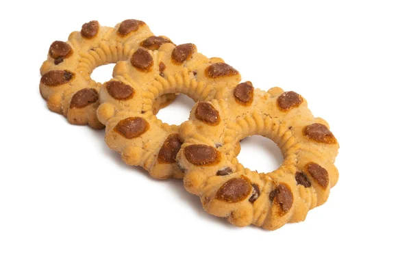 Cookie-gyűrűk — Stock Fotó