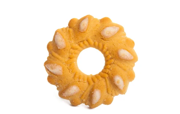 Anelli cookie — Foto Stock