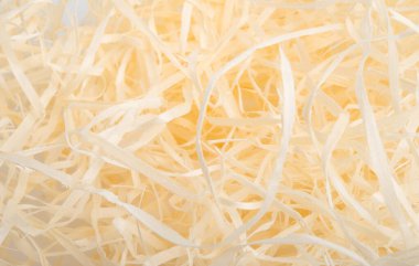 Küçük ahşap talaşlarının arkaplanı