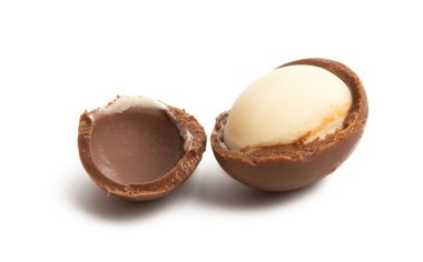 Paskalya çikolatası yumurtaları 