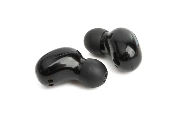 Auriculares bluetooth aislados —  Fotos de Stock