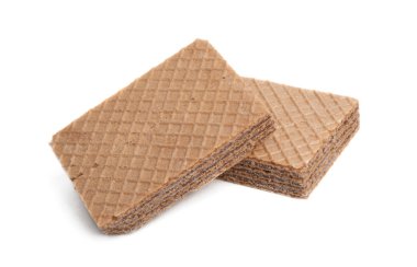 Çikolatalı gözleme izole 