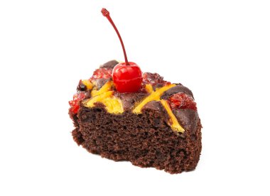 Amerikan Pastası izole 