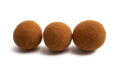 Fındıklı çikolata truffles 