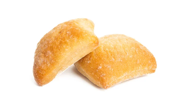 Ciabatta aislada — Foto de Stock