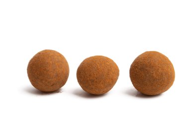 Fındıklı çikolata truffles 