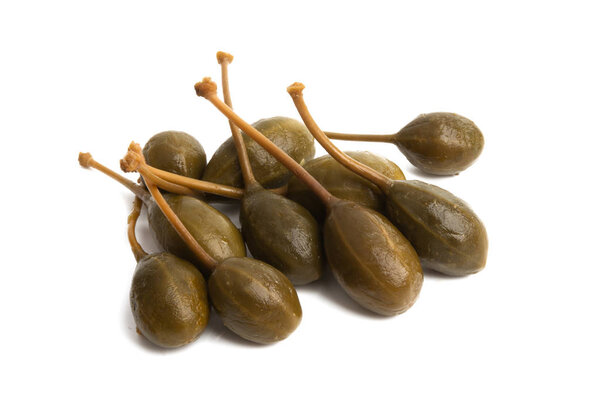 capers isolated 