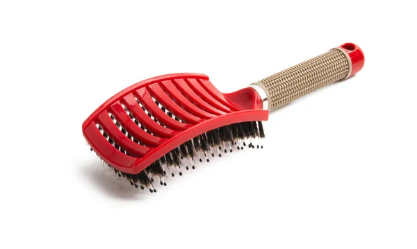 Red comb — Stock Photo, Image