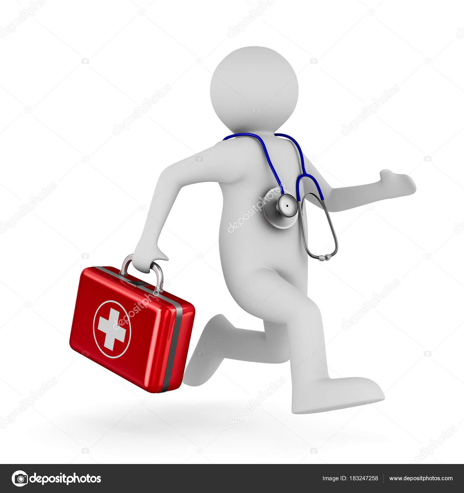 doctor first aid kit