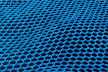 Soyut daireler arka plan. 3D çizim