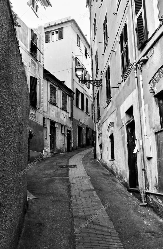 Черно Белое Фото Улицы