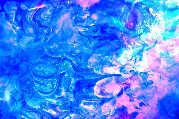 Abstraktní duhové holografické neonové pozadí. Hologram pulzující styl vzor. Backdrop pearl textura. — Stock fotografie