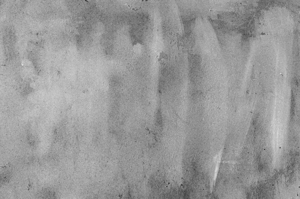 Beautiful abstract grunge decorative concrete background. Art stylized texture banner. Vintage plaster texture. Rough strokes. Gray color.