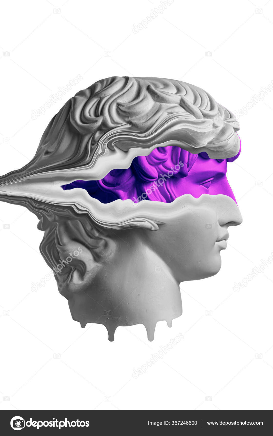 skandinavischer stil retro römische figur kunst gips - Temu Austria, image size:1065x1700