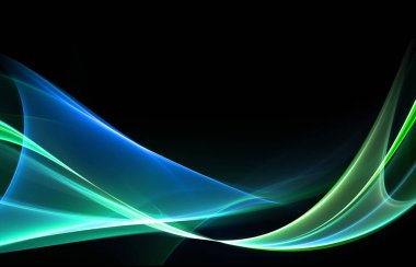 Lüks soyut tasarım