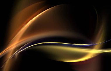 Lüks soyut tasarım