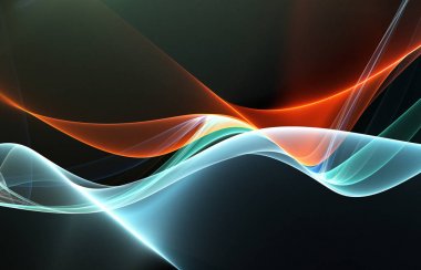 Lüks soyut tasarım