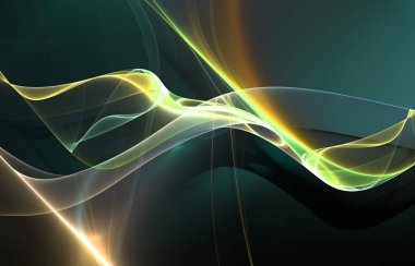 Lüks soyut tasarım