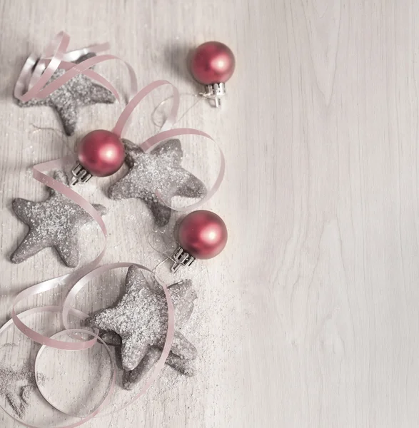 Fundo de Natal bonito — Fotografia de Stock