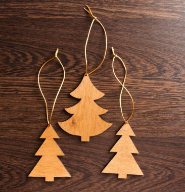 el yapımı Noel dekorasyon