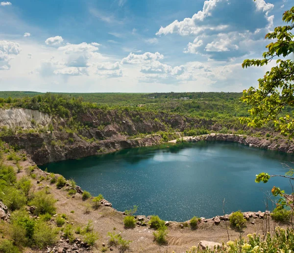 The beautiful Lake — Stock Photo, Image