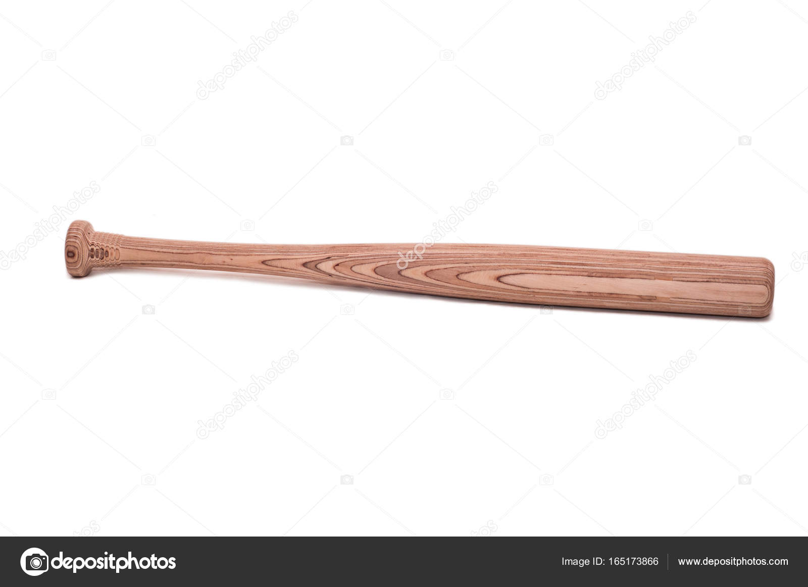 The baseball bat on white Stock Photo by ©nataly0288dp 165173866