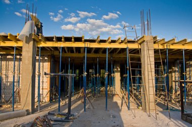 İnşaat kalıp sistemleri