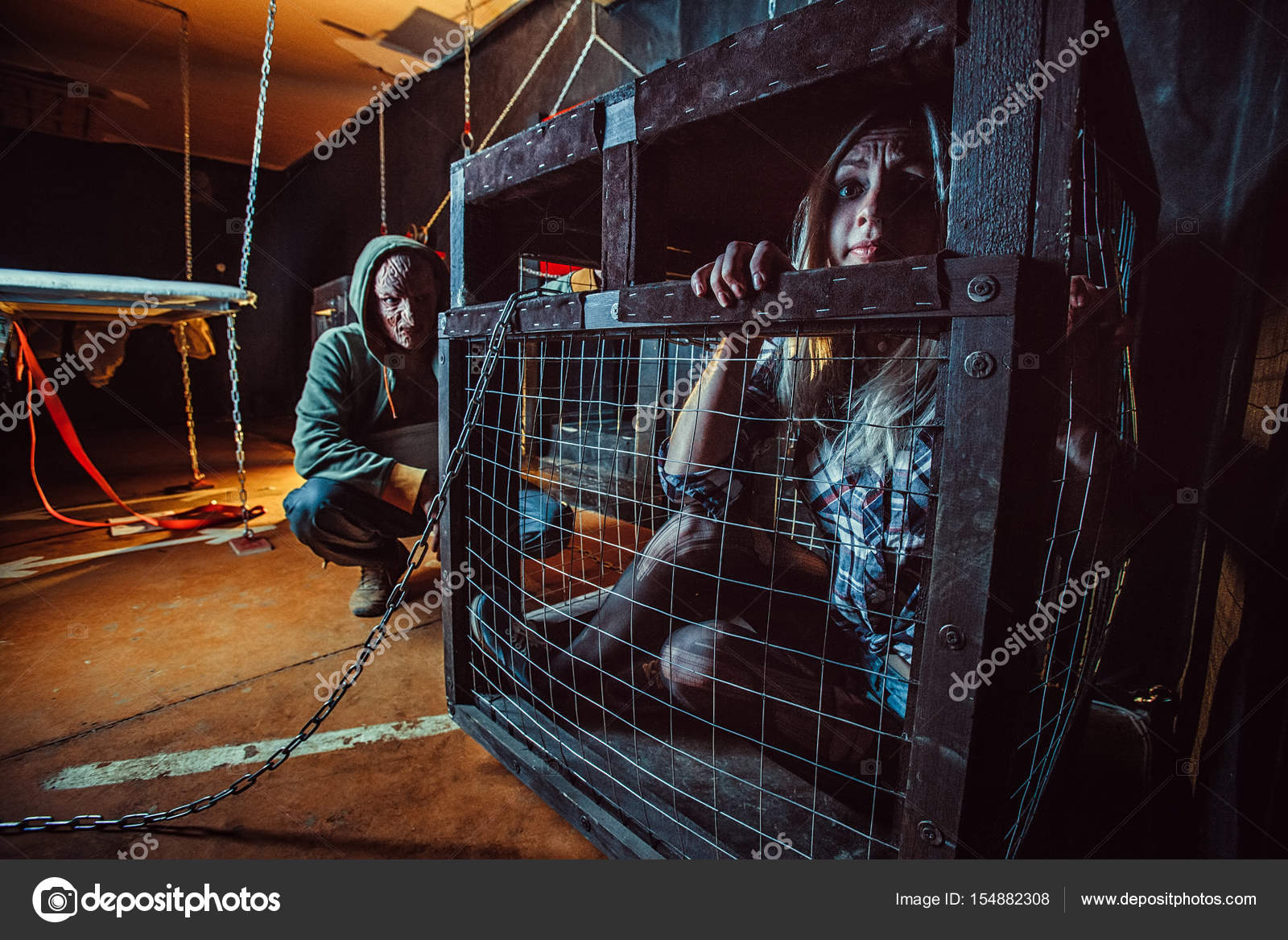 фотолаборатория призрака квест. квесты в москве страшные клаустрофобия. 33 несчастья квест клаустрофобия. жуткие квесты. квест людоед новокузнецк.