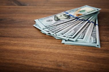 yeni dolar baskı banknotlar