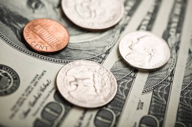 Amerikan banknot ve madeni paralar
