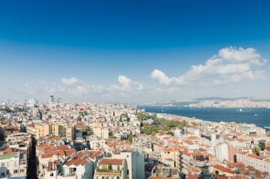 Istanbul cityscape ısmarlayarak 