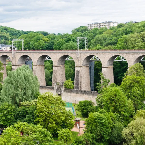 Passerelle Luxembourg Viaduct