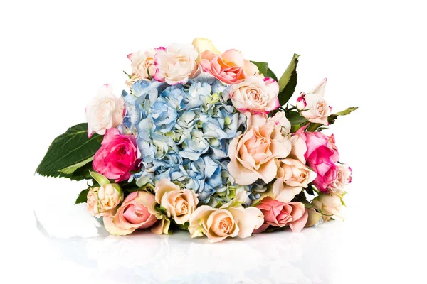 Beautiful wedding bouquet — Stock Photo, Image