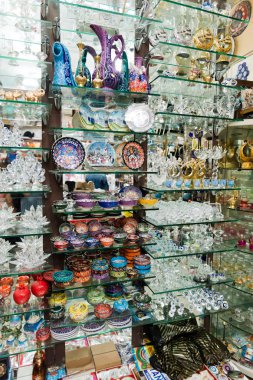 Hediyelik eşya çeşitli türü 