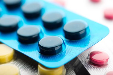 kabarcıklar tıp hap