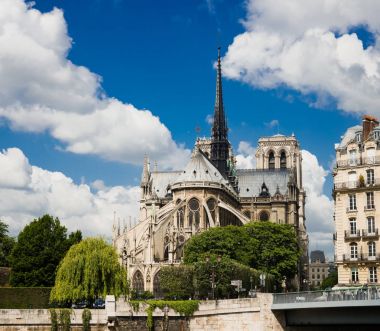 Notre dame de Paris