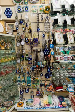 Hediyelik eşya çeşitli türü 