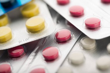 kabarcıklar tıp hap