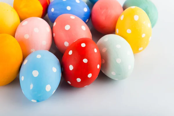 Colorful Easter eggs — Stock Photo, Image