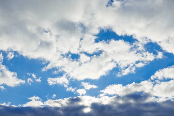 青空と雲 — ストック写真