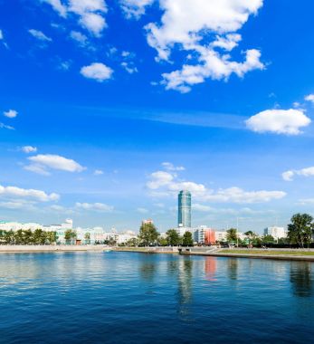 setin Yekaterinburg City
