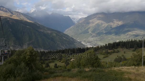 Svaneti 조지아의 — 비디오