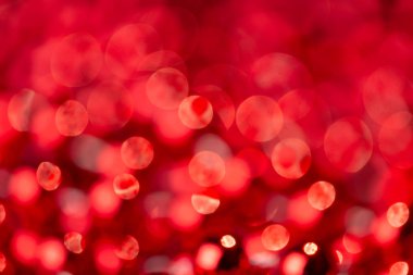 Kırmızı Noel glitter arka plan 