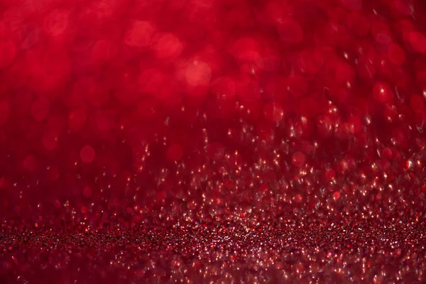 Kırmızı Noel glitter arka plan — Stok fotoğraf