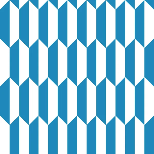 Абстрактный Геометрический Вектор Бесшовный Шаблон Голубая Минималистичная Текстура Обоев Веб — стоковый вектор
