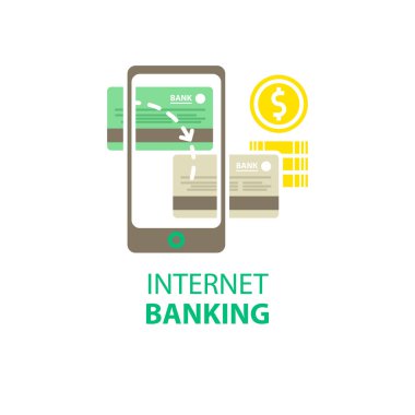 Internet Bankacılığı simgesini