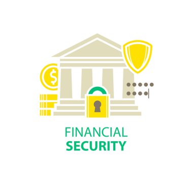 Finansal güvenlik simgesi