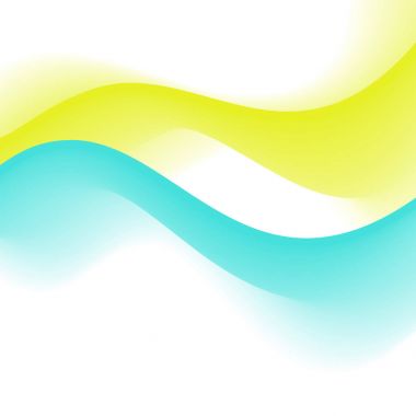 Dalga tasarlamak vektör