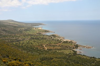 Kıbrıs Manzaralı