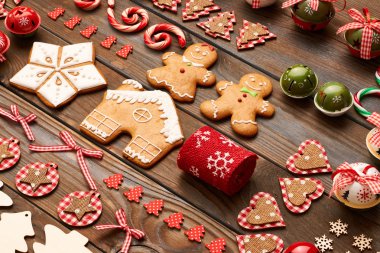 El yapımı yılbaşı süsleri